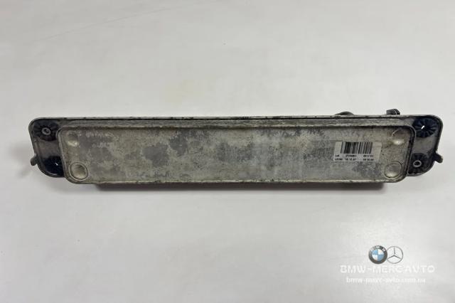 Радіатор охолодження, АКПП 17217553389 BMW