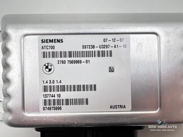 Модуль керування роздавальної коробкою 27607569969 BMW