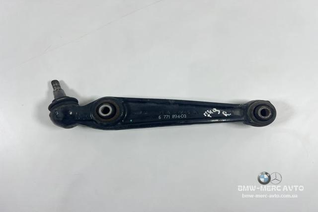Правий важіль передній нижній підвіски 31126864822 BMW