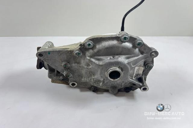 Редуктор колісний моста переднього 31507603004 BMW