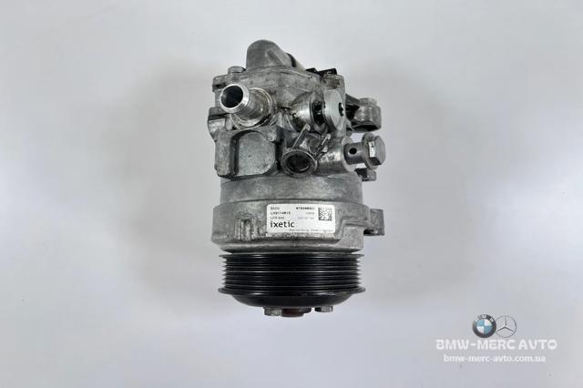 Насос гідропідсилювача 32416787355 BMW