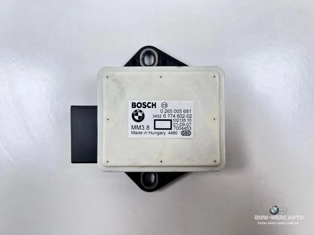 Датчик поздовжнього прискорення 34526774602 BMW
