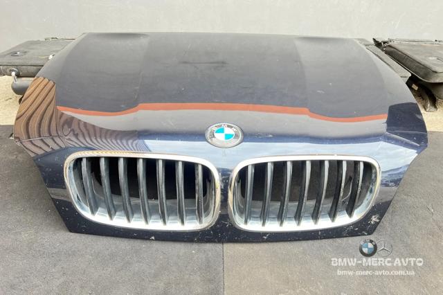 Капот 41007198615 BMW