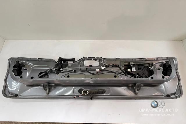 Двері багажника 41007378123 BMW