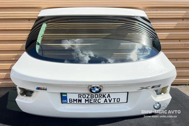 Задня ляда 41627262676 BMW
