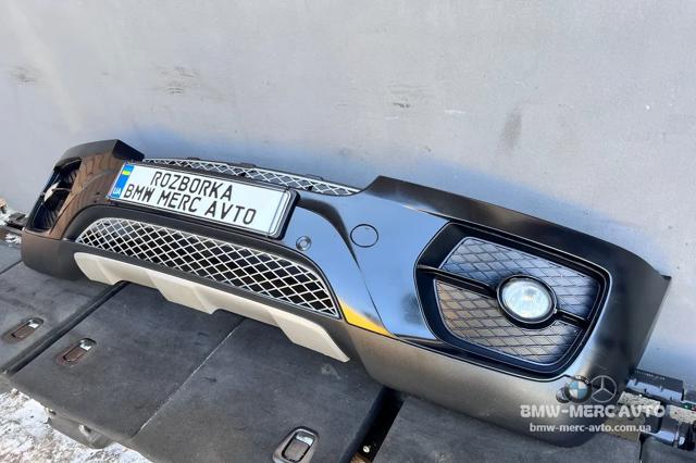 Буфер (бампер) передній 51117176266 BMW