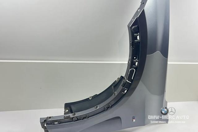 Кронштейн кріплення крила переднього лівого, передній 51117337093 BMW