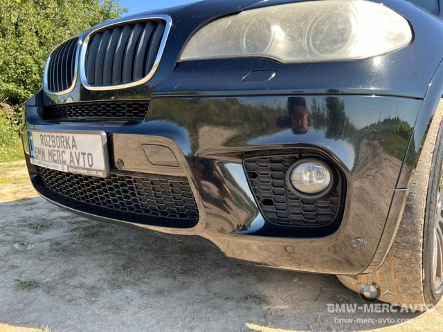 Бампер передній 51118047322 BMW