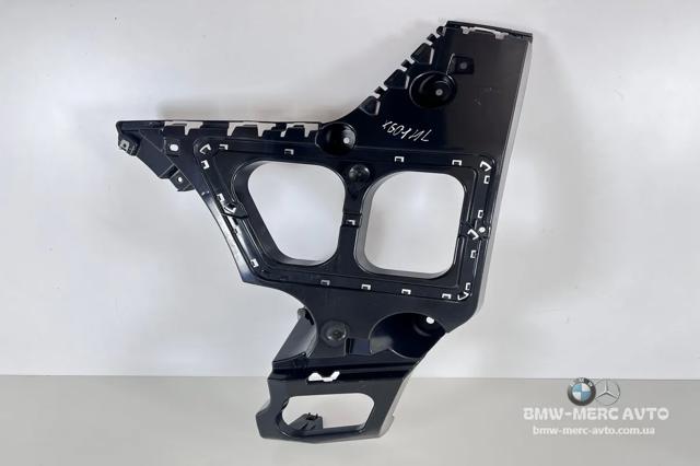 Кронштейн бампера заднього, зовнішній лівий 51127176245 BMW