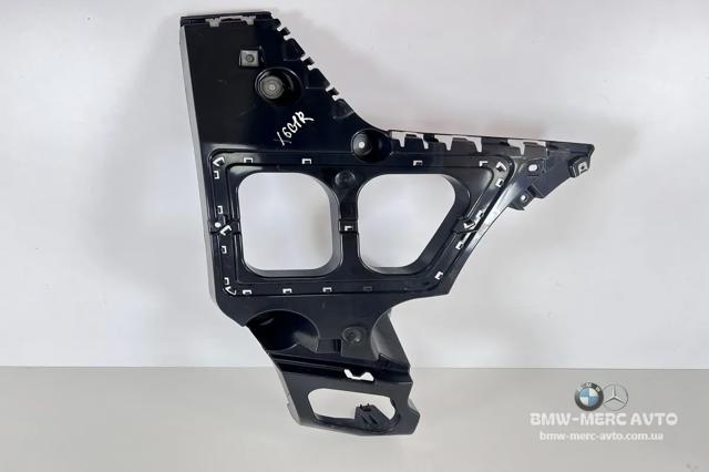 Напрямна заднього бампера, права 51127176246 BMW
