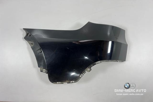 Ікло заднього бампера ліве 51127179021 BMW