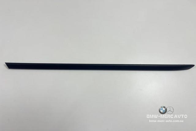 Молдинг задніх лівих дверей 51137158535 BMW