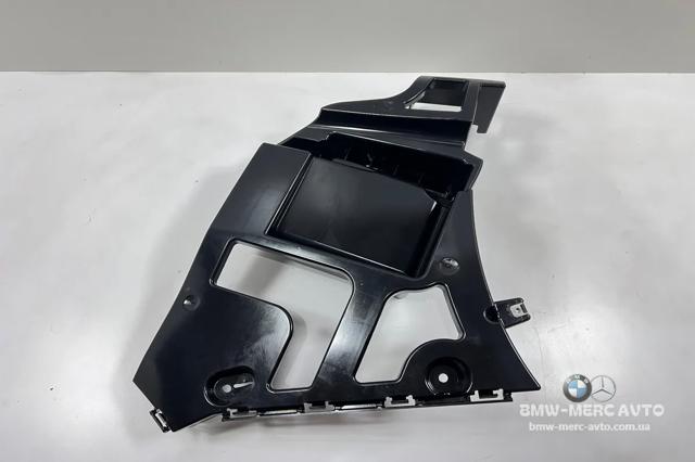 Кронштейн бампера заднього, зовнішній лівий 51227294721 BMW