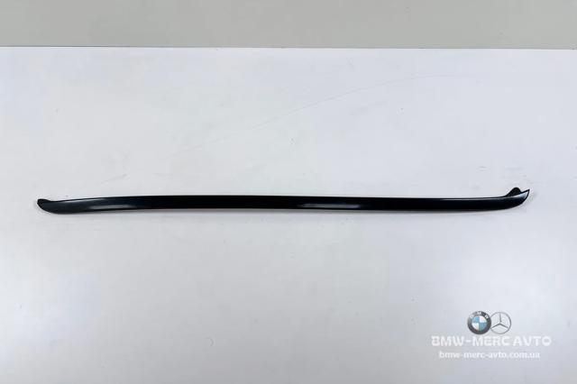 Лівий молдинг вітрового скла 51317250403 BMW