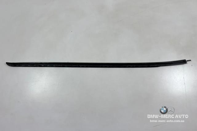 Молдинг лобового скла, лівий 51317387917 BMW