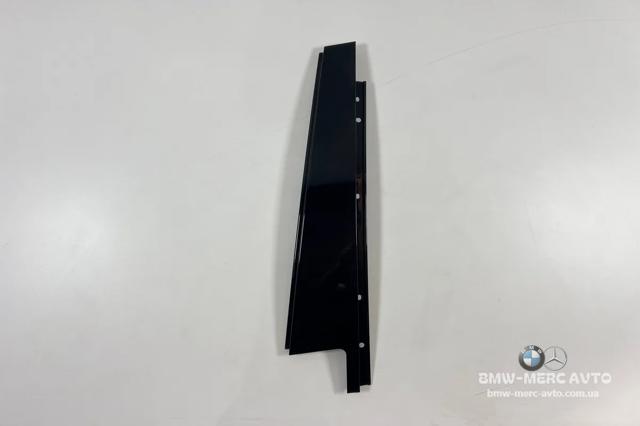 Накладка задньої двері, лівої, вертикальна 51357207835 BMW