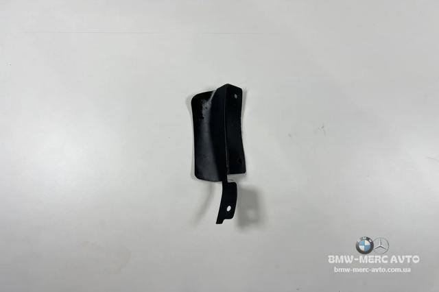 Щиток грязезащитний заднього крила, передній лівий 51627158383 BMW