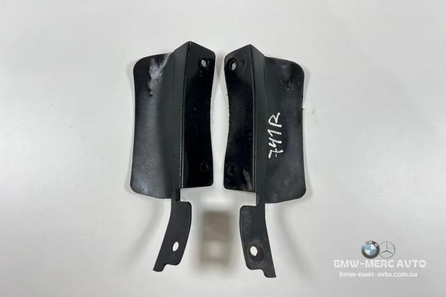 Щиток брудозахисний заднього крила, передній правий 51627158384 BMW