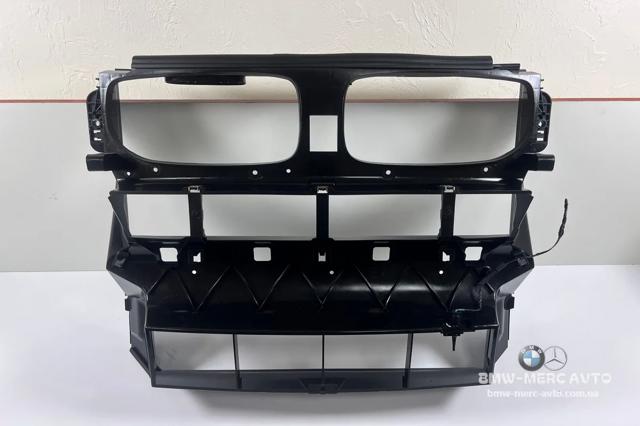 повітропровід радіатора 51647192758 BMW