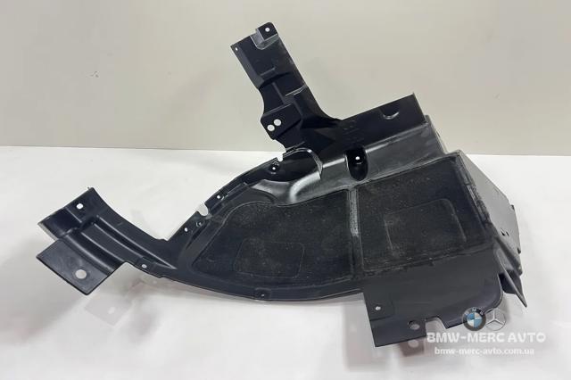 Підкрилок переднього крила, правий задній 51717333524 BMW