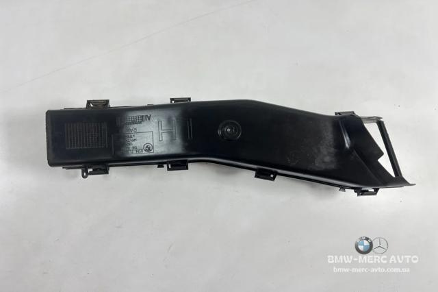 Повітропровід гальмівного диска, лівий 51747180623 BMW