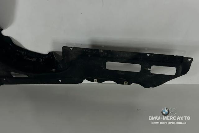Захист днища передній лівий 51757325390 BMW