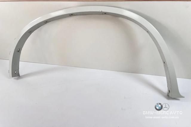 Накладка передньої лівої арки колеса 51777176235 BMW