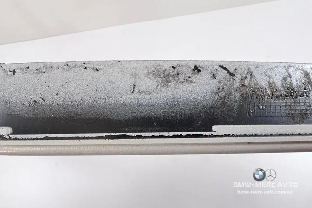 Розширювач/накладка арки заднього крила, правий 51777176330 BMW