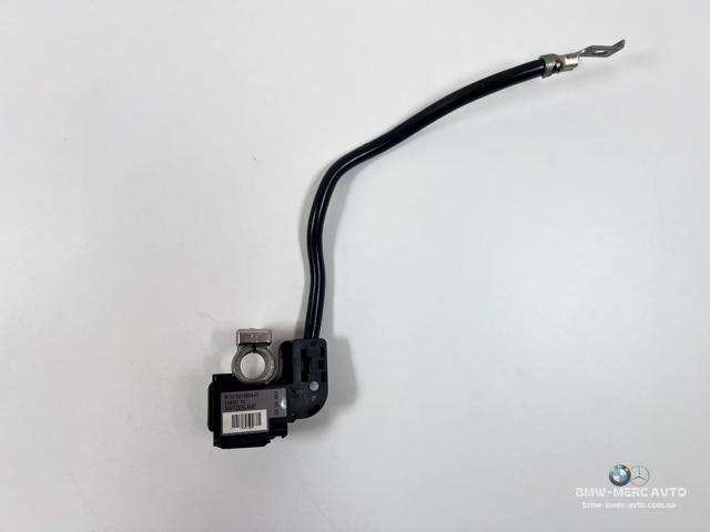 Кабель маси акумулятора (АКБ) 61129164357 BMW