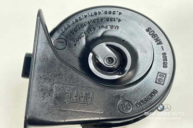 Сигнал високої тональності 61337173574 BMW