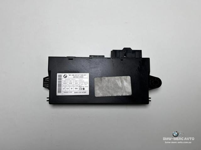 Блок комфорту 61359147190 BMW