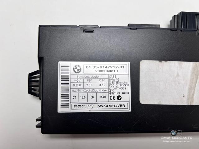 Блок комфорту 61359147217 BMW