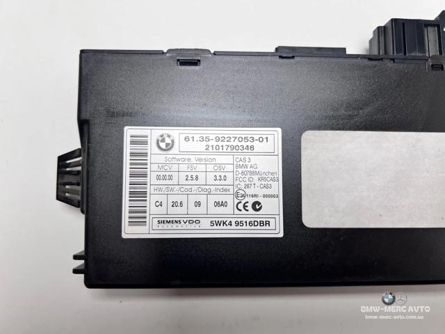 Блок комфорту 61359227053 BMW