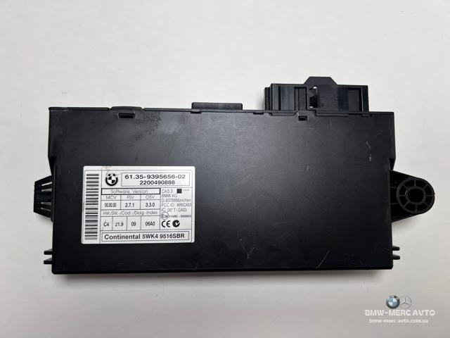 Блок управління комфорту 61359395656 BMW