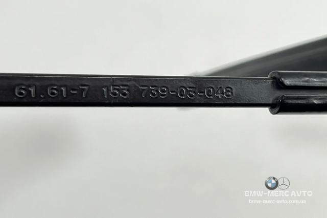 Важіль двірника 61617153739 BMW