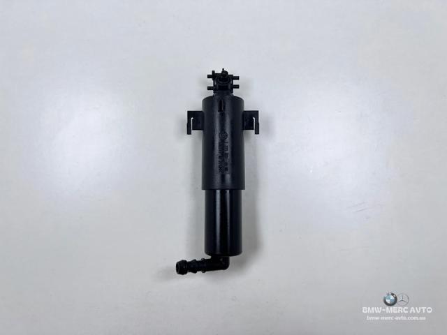 Сопло омивача фари передньої, лівої 61677173851 BMW