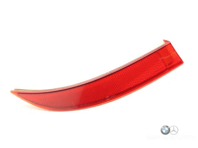 Лівий відбивач заднього бампера 63147240997 BMW