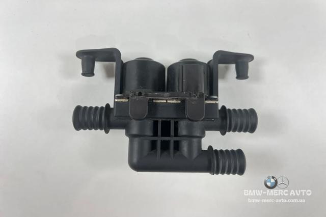 Кран системи опалення 64116910544 BMW