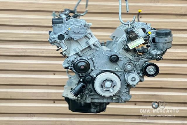 Двигун у зборі 642826 MERCEDES