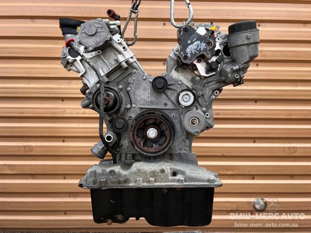 Двигун у зборі 642940 MERCEDES