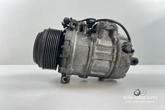 Насос кондиціонера 64526987890 BMW