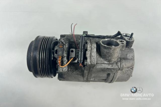 Компресор кліматичної установки 64529121762 BMW