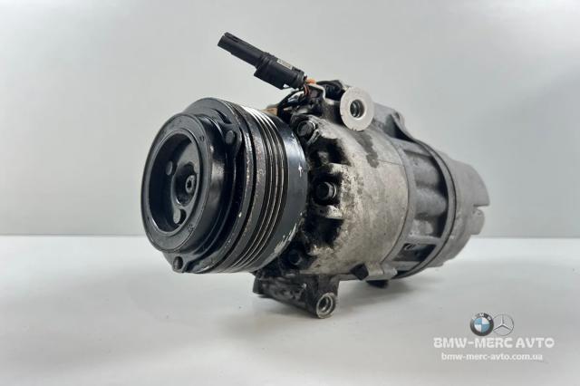 Компресор кондиціонера 64529185142 BMW