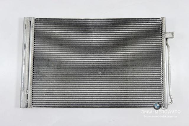 Радіатор охолодження кондиціонера 64536972553 BMW