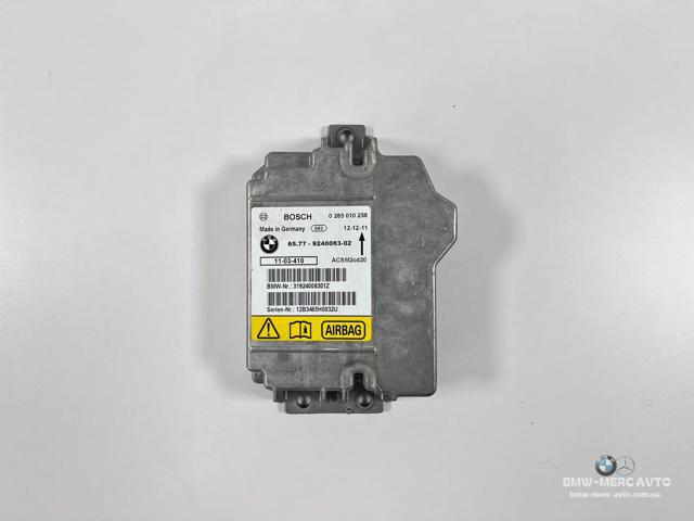 Модуль-процесор управління подушки безпеки 65779214813 BMW