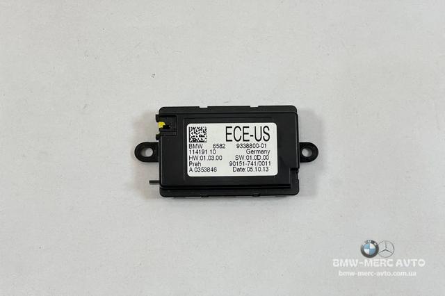 Блок керування мультимедійний 65829338800 BMW