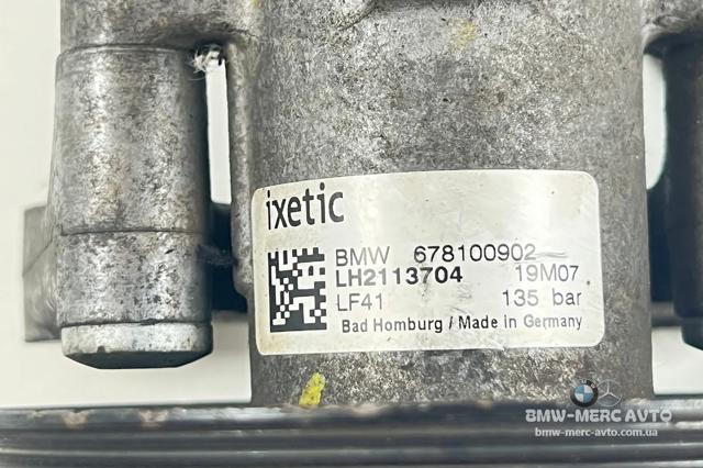Насос гідравліки 678100902 BMW