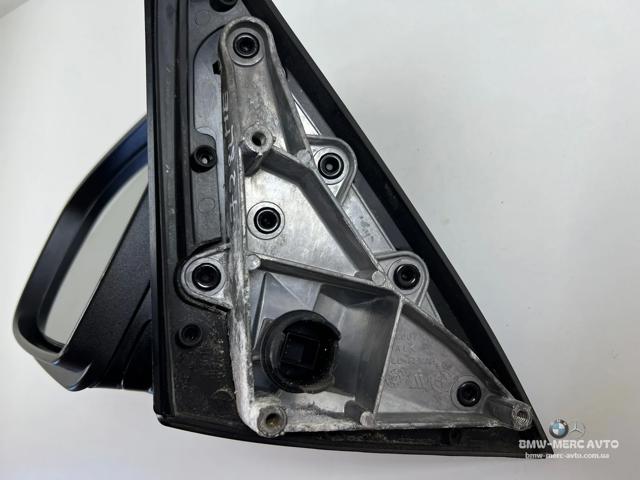 Праве бокове дзеркало 7136887 BMW