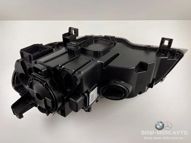 Блок фара ліва 7158931 BMW