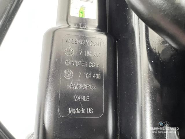 Адсорбер парів палива 7164407 BMW